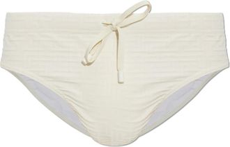 Balmain Hombre, Trajes de ba&ntilde;o, Beige, Talla: 2XL