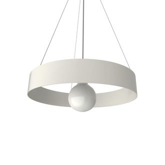 Lumicom Halo L&aacute;mpara De Techo Monocolor Brillo