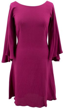 Ghost Plum Dress. Size XXS
