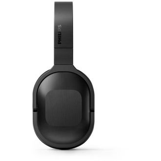 Philips Auricular Philips Diadema Con Micro Negro Tah6505 Reducc