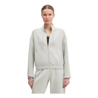 Guess Dames, Sweatshirts & Hoodies, Grijs, Maat: XS