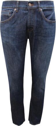 Dondup Hombre, Vaqueros, Azul, Talla: W32