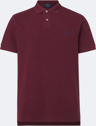 Polo Ralph Lauren Cotton piqu&eacute; polo shirt