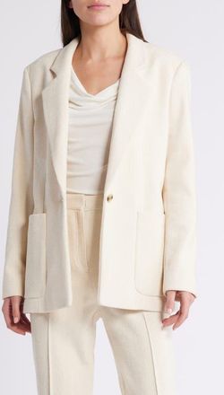 ボトムスその他 Elisabetta Franchi Jewel Strap Blazer Elisabetta franchi Jewel strap blazer available on julian