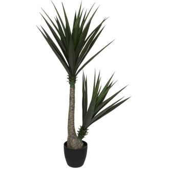 Atmosphera Atmosphera - Planta Artificial De Yucca Altura 130 - Verde