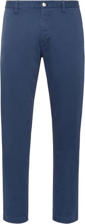 Philipp Plein Chinos - Heren - Chinos - Blauw - XS - Broeken