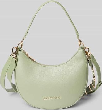 Valentino Handbags Handtasche mit Label-Applikation Modell ALEXIA in Mint, Gr&ouml;&szlig;e 1