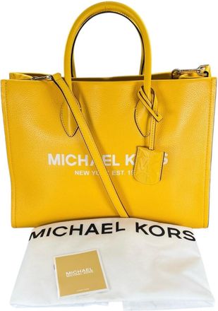 Michael Kors Handbag Shoulder Bag (Pre-Owned)