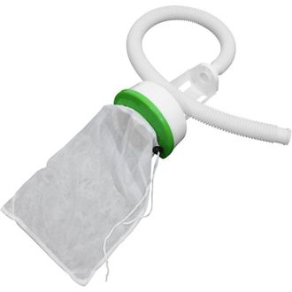 OEM Skimmer Completo Per Piscina Con Sacca Di Raccolta In Rete Elastica, Tubo Flessibile E Connettore Inclusi - 1 Unit&agrave;