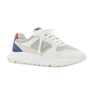 Axel Arigato Rush Sneaker - Heren - Schoenen - Wit - Maat: 40 EU Leer