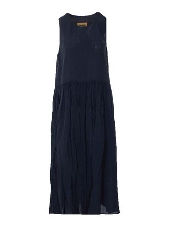 Uma Wang Black Ardal Dress sleeveless