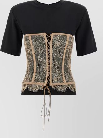 Giuseppe Di Morabito bustier top