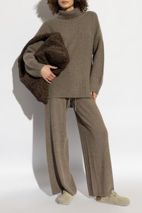 Lisa Yang Pants Sofi, Womens, Grey