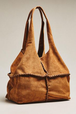 Shiraleah Paige Slouchy Tote Bag