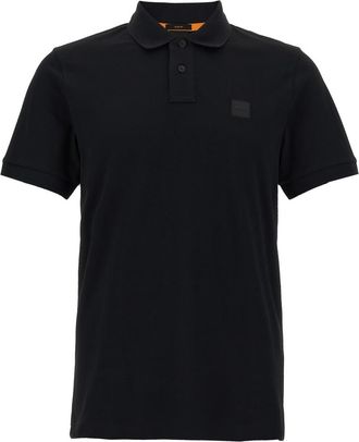 HUGO BOSS Black Passenger polo shirt