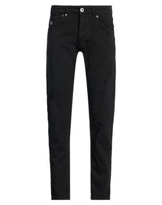 BL.11 BLOCK ELEVEN PARTES DE ABAJO - Pantalones vaqueros en YOOX.COM
