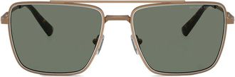 Michael Kors Occhiali da sole Blue Ridge - Oro
