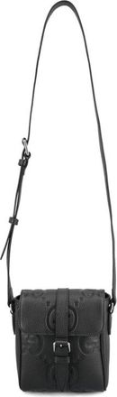 Gucci N Small Jumbo Gg Foldover Top Messenger Bag