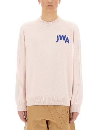 J.W.Anderson Jw Anderson Jersey With Logo