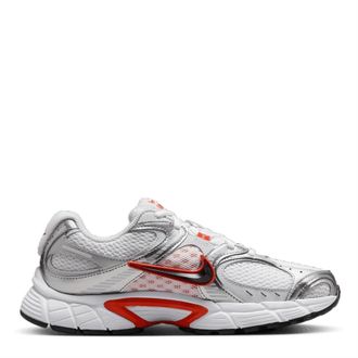 Nike Womens V5 Runner in White/Black - Size UK 9.5