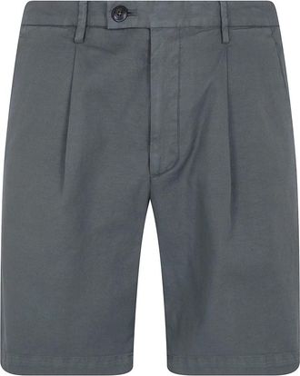 Michael Coal Casual Shorts - Heren - Korte Broeken - Groen - W34 - Korte Broeken