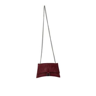Balenciaga Dames, Tassen, Rood, Maat: ONE Size Leer