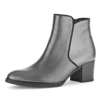 Gabor Whitney Ankle Boot In Anthracite