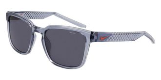 Nike LIVEFREE ICONIC N IU4882X 013 Mens Sunglasses Grey Size 54
