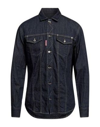 Dsquared2 TOPWEAR - Denim shirts on YOOX.COM