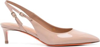 Santoni Pumps Audrey 45mm - Rosa