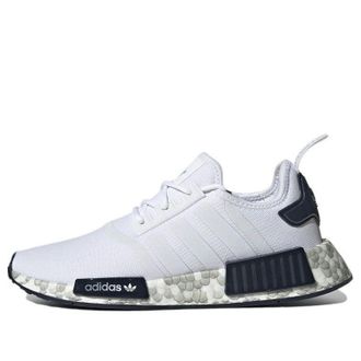adidas (WMNS) adidas NMD_R1 White Magic Grey GW9476