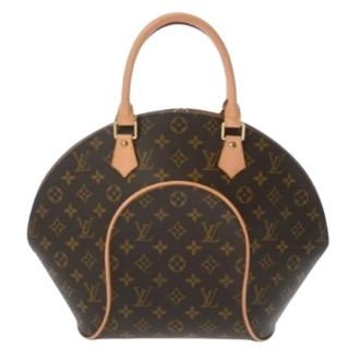 Louis Vuitton Pre-owned Handbags, female, Brown, Size: ONE SIZE Pre-owned Ellipse MM Handbag