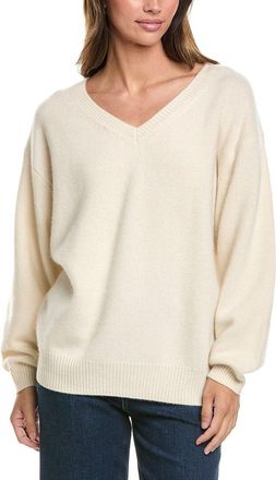 Frame Denim Frame Denim The Cashmere V-Neck Sweater