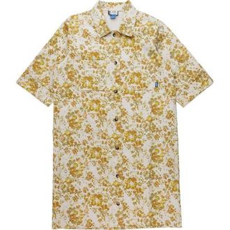 Kavu Everly Dress - Womens in Soft Bloom at Nordstrom, Size X-Large