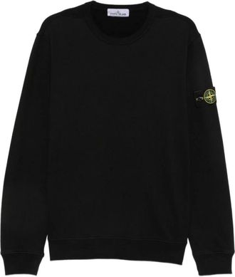 Stone Island Hombre, Sudaderas, Negro, Talla: 2XL