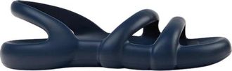 Camper Kobarah Flat - Dames - Sandalen - Zwart - 38 EU - Schoenen