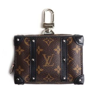 Louis Vuitton Brown Monogram Pouch (Pre-Owned)