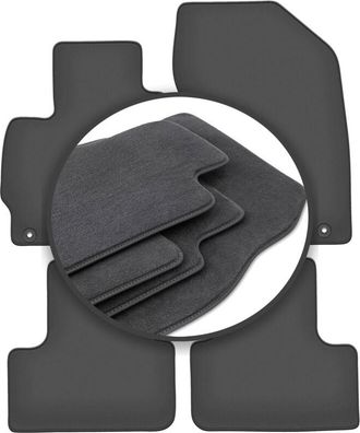 OEM Alfombrillas Premium Para Peugeot 4008 Crossover (2012-2017)
