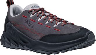 Keen Mens Jasper Zionic Sneakers Gray 10.5
