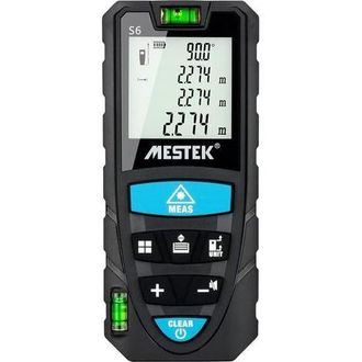 OEM Tel&eacute;metro L&aacute;ser Electr&oacute;nico Port&aacute;til De Alta Precisi&oacute;n, Regla Electr&oacute;nica Infrarroja, Tel&eacute;metro L&aacute;ser (50 Metros), Comprobador De Herramientas