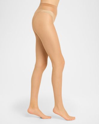 Wolford Luxe 9 Transparent Tights