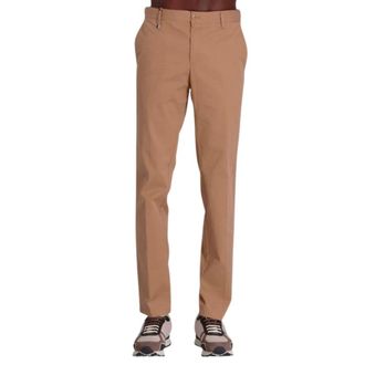 HUGO BOSS Uomo, Pantaloni, Marrone, 4Xl, new