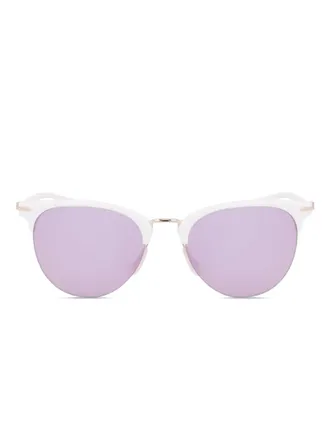 Nike Divot-E opal rim sunglasses - White