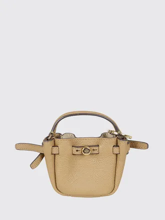 Tory Burch Ciondolo per borsa Romy in pellea grana