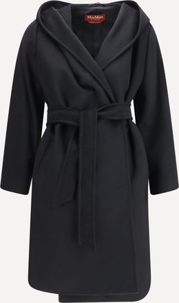 Max Mara Cappotto Newmang in drap di lana Woman 46