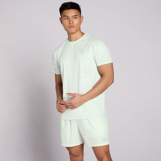 MyProtein Camiseta con estampado Pillar Active Training para hombre de MP - Pistacho - XS
