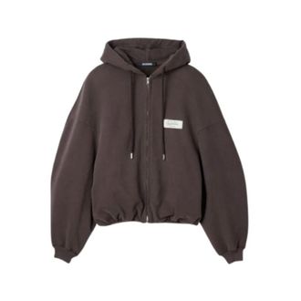 Jacquemus Donna, Felpe, Marrone, XS, new