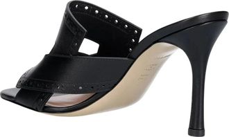 Pollini Donna, Scarpe, Nero, 37 EU, new