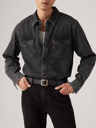 Levi's Casey Belt - Mens - 100 - Black