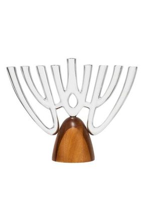 Namb&eacute; Unity Menorah in Silver at Nordstrom